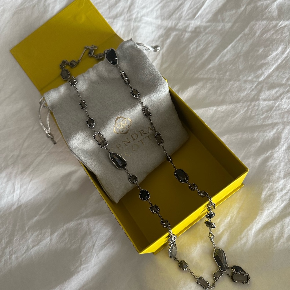 Kendra Scott Joann Long Necklace